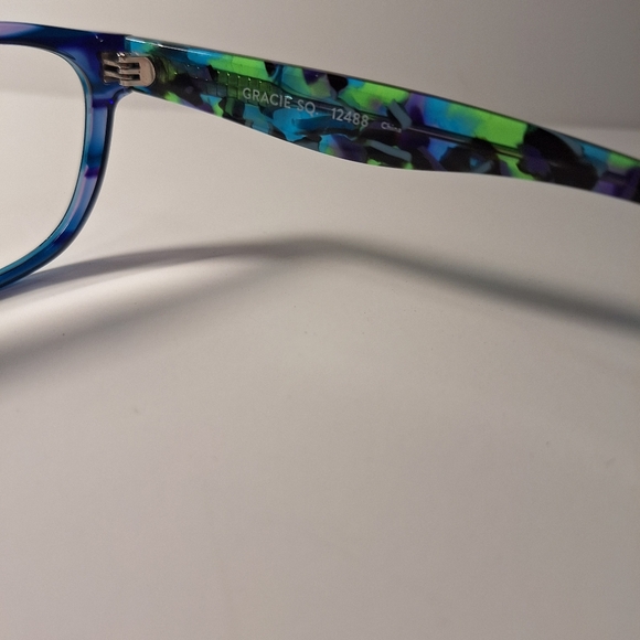 Scojo New York Readers Gracie Square Eyeglasses - Picture 2 of 8